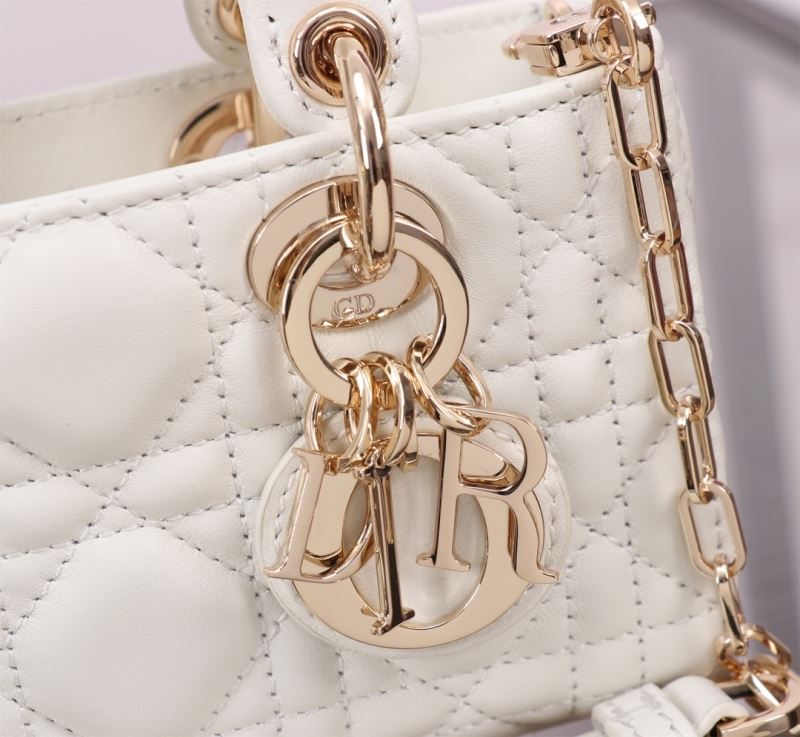 Christian Dior My Lady Bags